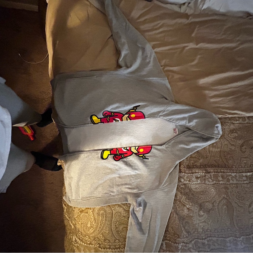 Bape X DC Flash